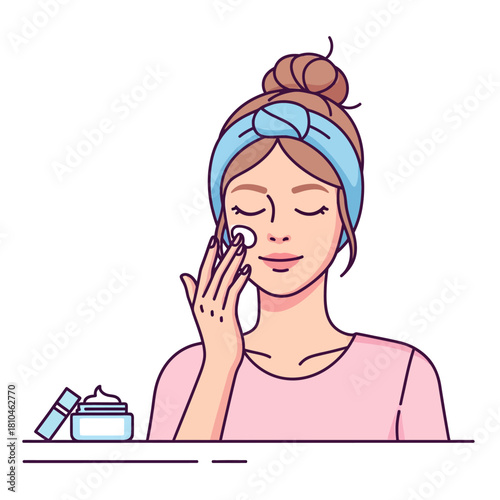 Daily Skincare Routine for Healthy and Glowing Skin