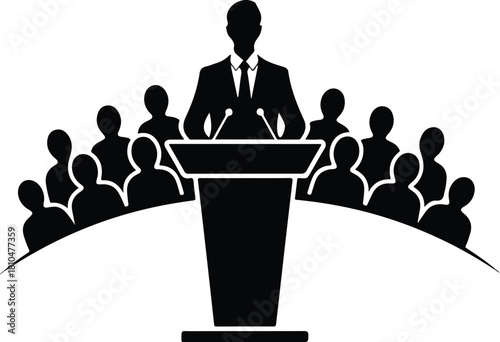 group of business people