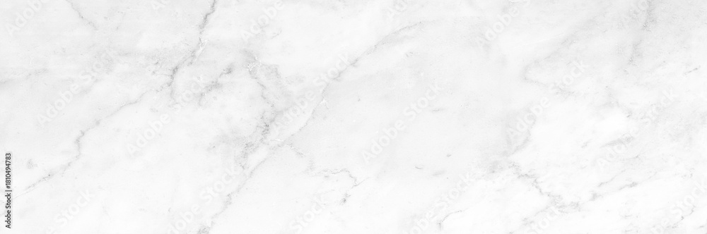 Fototapeta premium Marble granite white panorama background wall surface black pattern graphic abstract light elegant gray for do floor ceramic counter texture stone slab smooth tile silver natural.