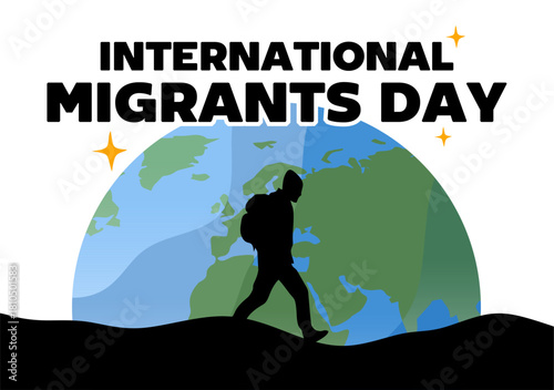 Happy International Migrants Day to all migrants