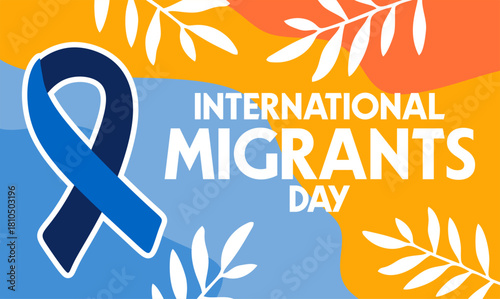 Happy International Migrants Day to all migrants
