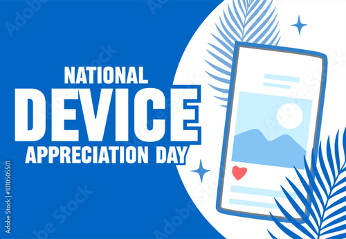 happy national device appreciation day