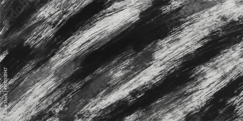 Dark brown vintage wooden wall plank texture background pattern