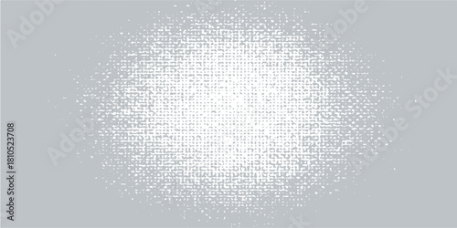 Abstract vector background with circles, a pattern of fresh blue bubbles and liquid light, suggesting a cold winter splash or frozen glass texture