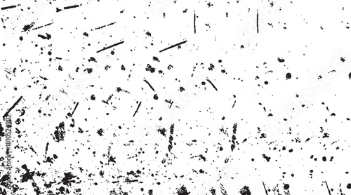  Abstract grainy background, old painted wall. Overlay illustration over any design to create grungy vintage Scattered black pepper. Overlay illustration over any design to create grungy effect 