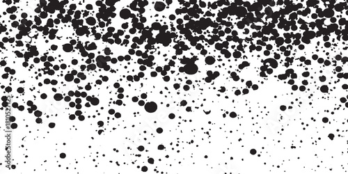  Abstract grainy background, old painted wall. Overlay illustration over any design to create grungy vintage Scattered black pepper. Overlay illustration over any design to create grungy effect 