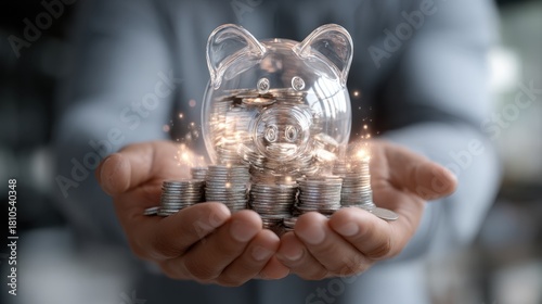 Hybrid personal finance integrates traditional banking and digital investing, empowering people to manage, grow, and track their money seamlessly.
