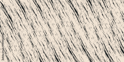 Vector paint brush stroke. Art black ink mascara smear brushstroke painting blot. Abstract stain texture background. Dirty watercolor texture, box, frame, grunge background, splash or creative shape.