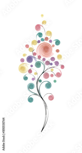 abstract colorful background