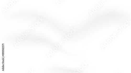 abstract white fabric background with smooth texture and soft folds