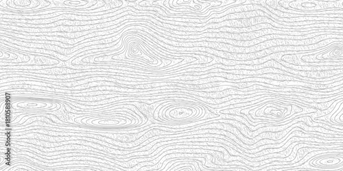 Seamless pattern wood texture, black and white wood plank, vector design