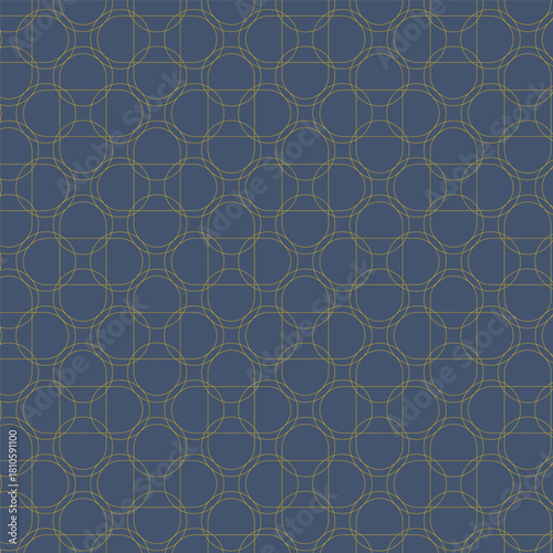  Abstract luxury geometric pattern background
