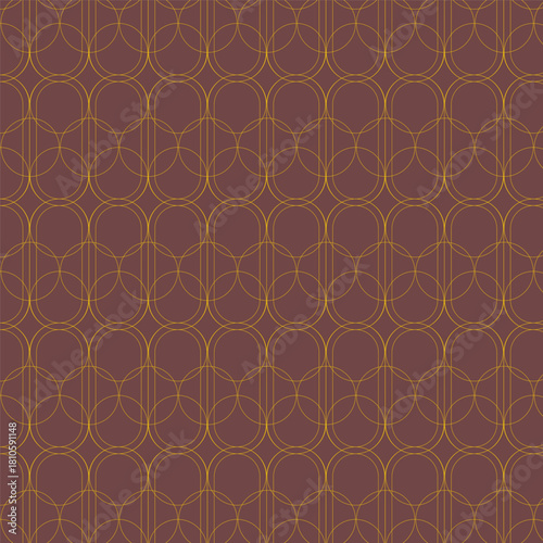  Abstract luxury geometric pattern background
