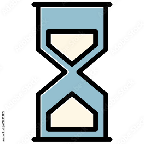 sand clock icon