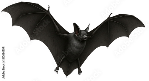 Obraz na płótnie bat and bats