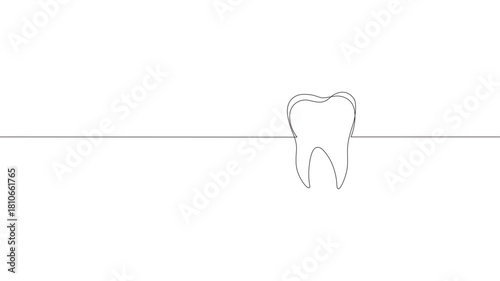 dental instruments isolated on a white background