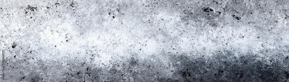 Fototapeta premium Hyper realistic photo showing white dust scratches concept. A close-up view of a textured surface with gray tones and patterns.