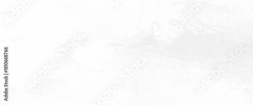 Vector abstract grunge white paint on a wall 