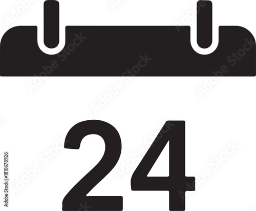 Abstract geometric pattern with vibrant color elements and text placeholders