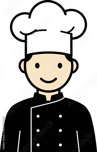 요리사 사람 쿡