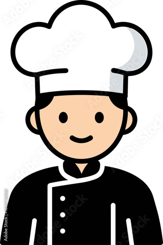 요리사 사람 쿡