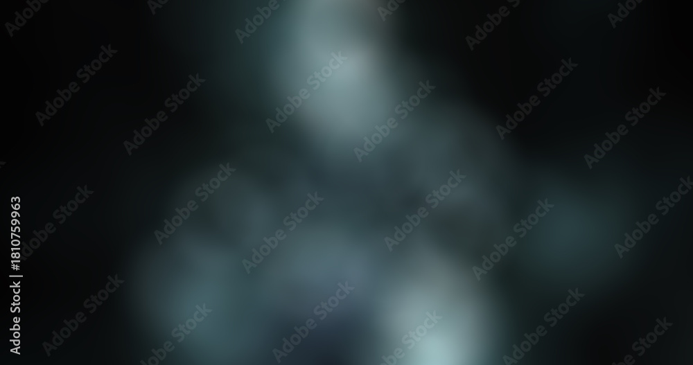 Obraz premium Abstract Soft Dark Blue and Grey Blurred Background with Gentle Light Leaks, Bokeh Effect, and Subtle Gradient for Modern Design and Digital Projects