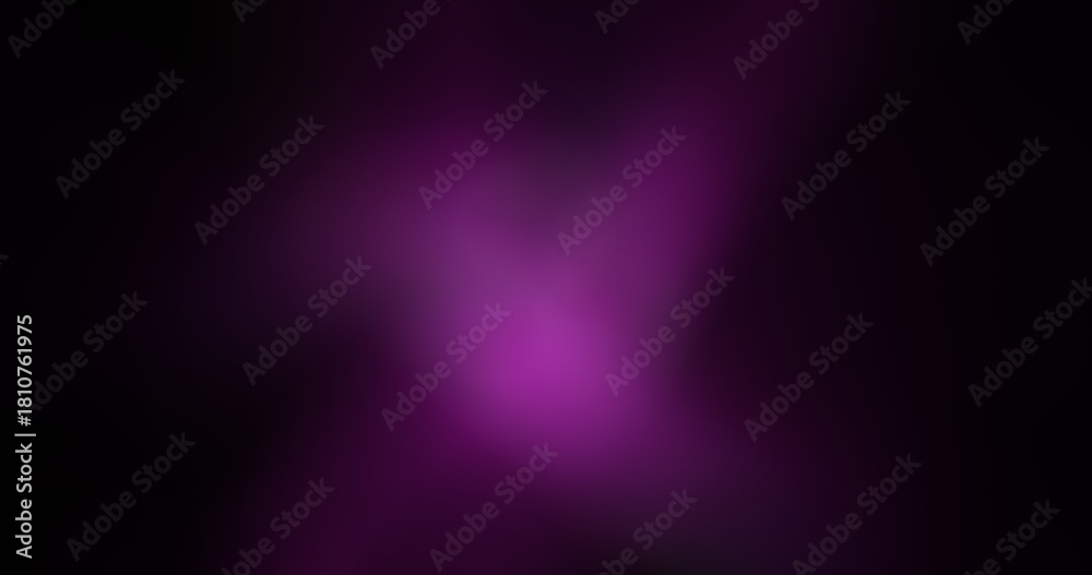 Obraz premium Dark Purple and Magenta Gradient Abstract Background with Soft Blurry Light Effect and Smooth Color Transition for Modern Design and Digital Art