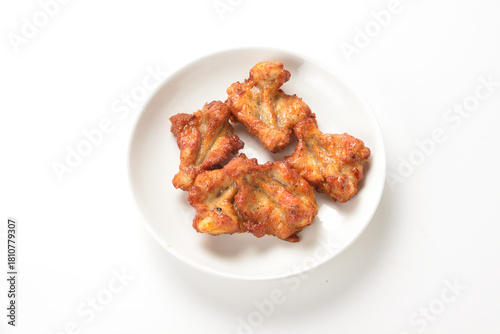 手羽元あぶり焼き
