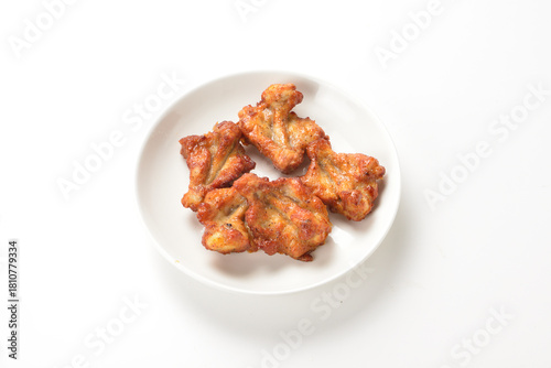 手羽元あぶり焼き
