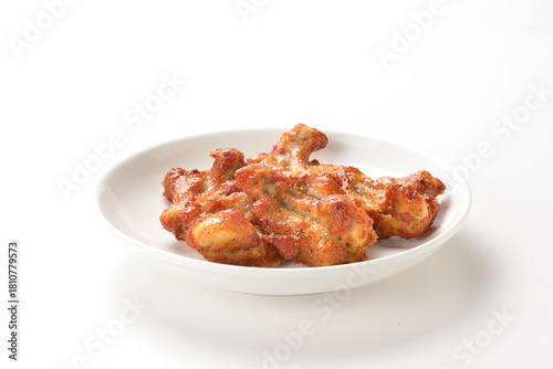 手羽元あぶり焼き
