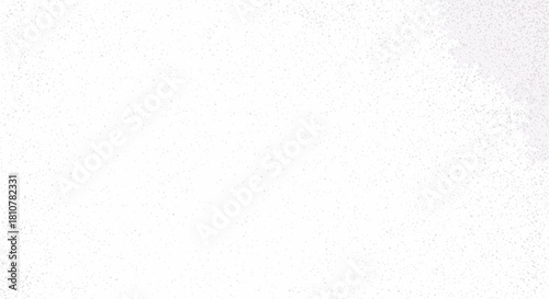 White background with scattered dots creating a textured and speckled pattern