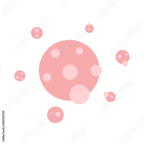 cancer tumor cell developing concept