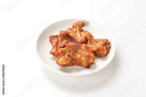 手羽元あぶり焼き
