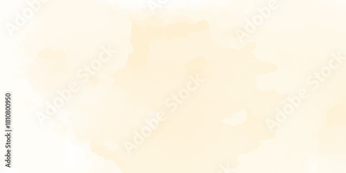 Abstract brown watercolor grunge background with old vintage paper texture and stained parchment pattern for design illustration