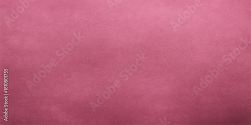 Pink and purple grunge paper texture with vintage wall pattern design