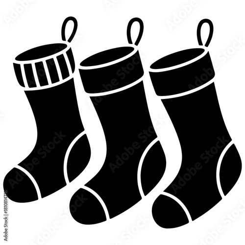 Black and white speedometer gauge pointing to a low speed value