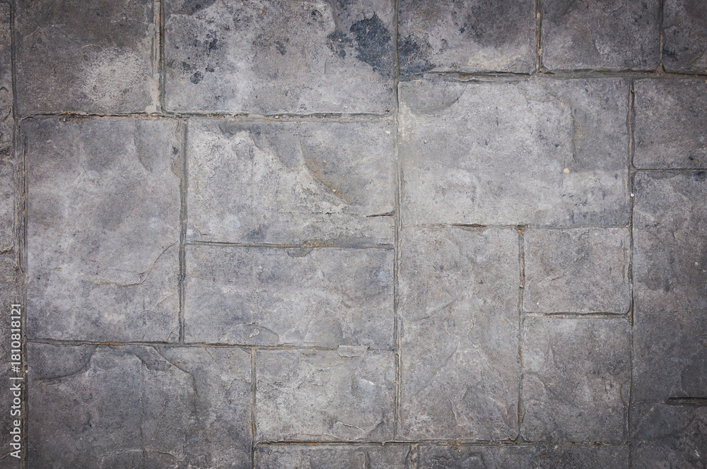 Naklejka premium road pavement texture