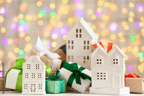 Christmas holiday season gi...