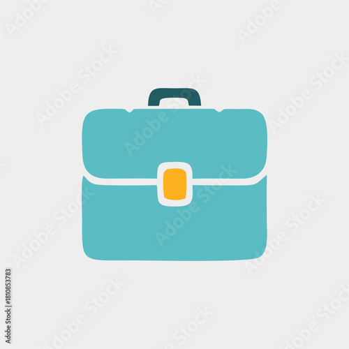 Cyber Security Icons Flat Illustration Set