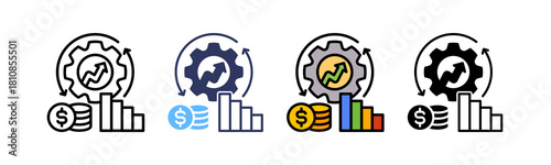 Optimization multiple icon