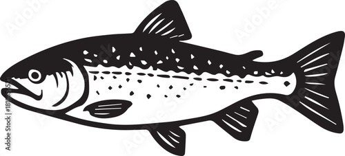 Soft curves and a cute expression—this rabbit vector brings a happy and light feel to any artwork