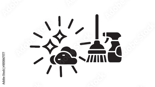 Dynamic swirling vortex of energy in black and white for modern designs, creating a sense of movement and power, ideal for abstract backgrounds or impactful visual elements