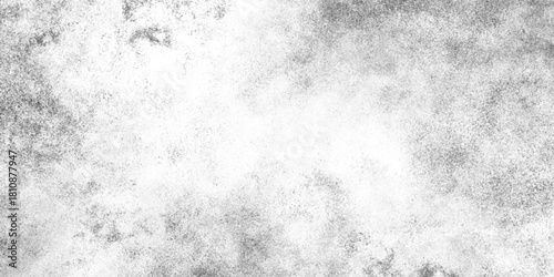 Texture of old gray concrete wall. vintage white background, vintage with space for texture Plastered long panoramic concrete wall, grey antique rustic stained paper backdrop.