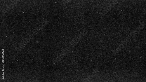 Authentic black and white dust, grain.Vintage film noise overlay.Grunge footage with lines and dust,Old tv noise effect filter texture