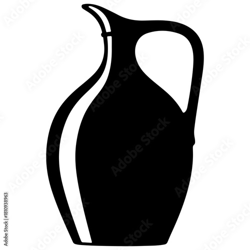 Vintage seismograph recording earthquake activity on drum paper