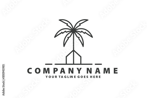 Simple Neutral Vector Graphic of a Paper Sheet File