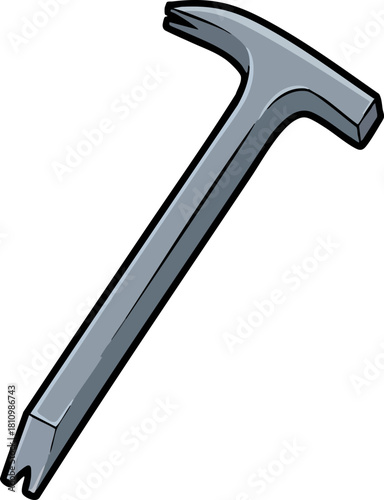 Tool for construction and demolition work