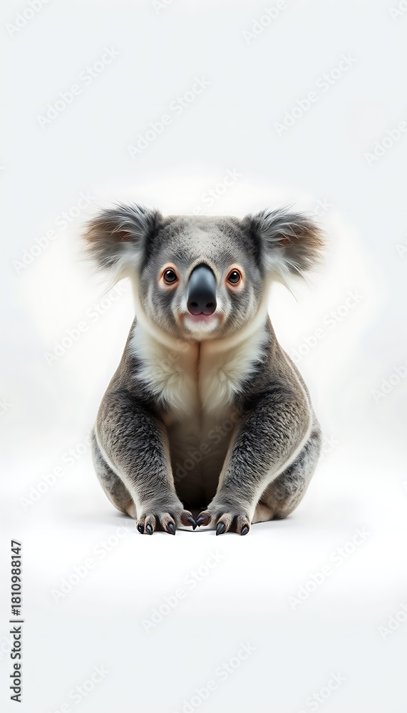 Naklejka premium coala