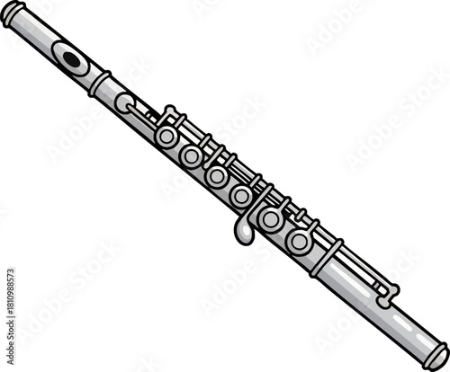 Musical Instrument Flute