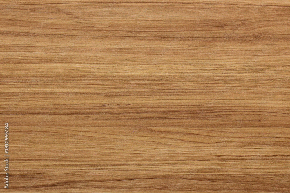 Fototapeta premium Light brown color wood texture background for furniture surface or interior decoration